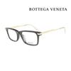 Eyeglass Frames BV1040OA 001 Square Horn-rimmed Glasses for Women and Men