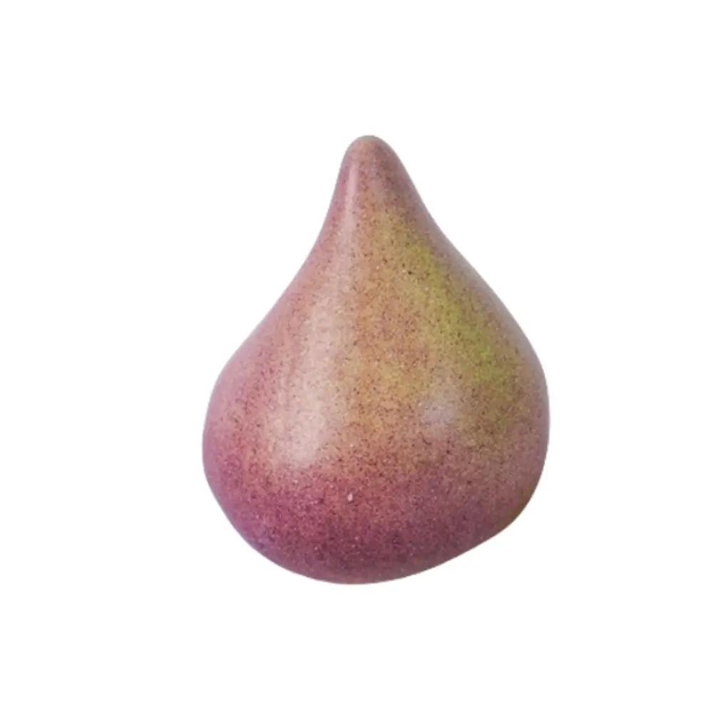 Photography Props Mini Simulation Fig Ornament Lifelike Handicrafts Artificial Fig Funny Fruit Model Home Kitchen Cabinet Decor