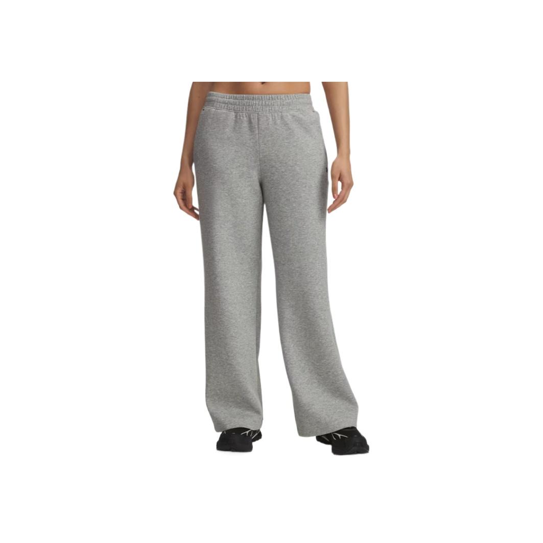 

Under Armour Неудержимые Минималистичные Удобные Универсальные Однотонные Повседневные Брюки Женские низ 6007028-011 XL