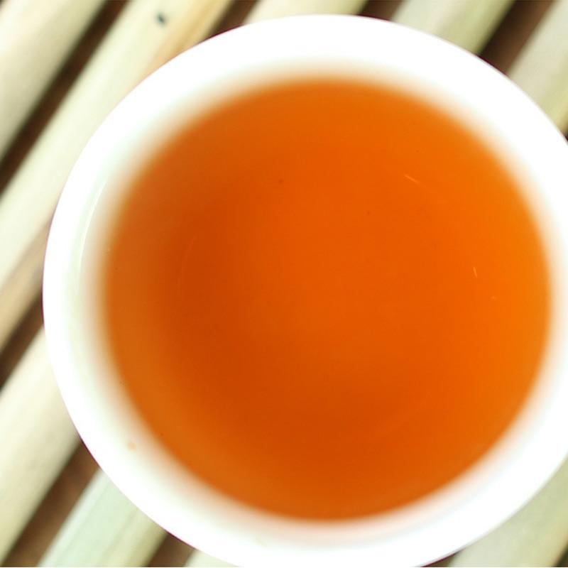2016 Xinhui Chen Pi Mandarin Orange Court Tangerine Peel Shu Puer Tea Small Citrus Tangerine Ripe Puerh Tea 500g