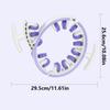 Multifunctional Ring Leg Massager 360° Wrap Around Cellulite Massager  Beauty Tools