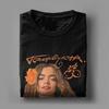 New Arrival 2025 Music Tropicoqueta Karoled G T Shirt for Men Women  100% Cotton T-shirts Short Sleeve Clothing