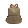 Women's Lightweight Anti-Theft Backpack: 2025 Large Capacity Nylon Travel Bag