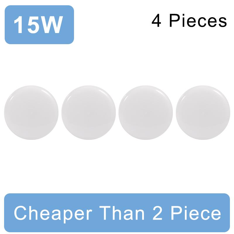 LED Ceiling Light 220V Ultra Thin Modern Ceiling Lamps for Living Room Bathroom Bedroom Kitchen Surface Mounted Ceiling Lighting