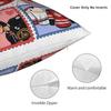 Heated Rivalry Square Pillow Covers Polyester Bed Car Hockey Romance Cushion Cover Cool Home Decoration Throw Pillow Case 45*45