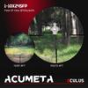 ACUMETA Oculus 1-10X24 SFP Riflescope, 30mm Tube Hunting Riflescope with 20mm Rail Scope Mount
