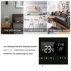 Smart LCD Touchscreen Thermostat for Home Programmable Electric Floor Heating System Thermoregulator AC 85-250V Temperature Controller