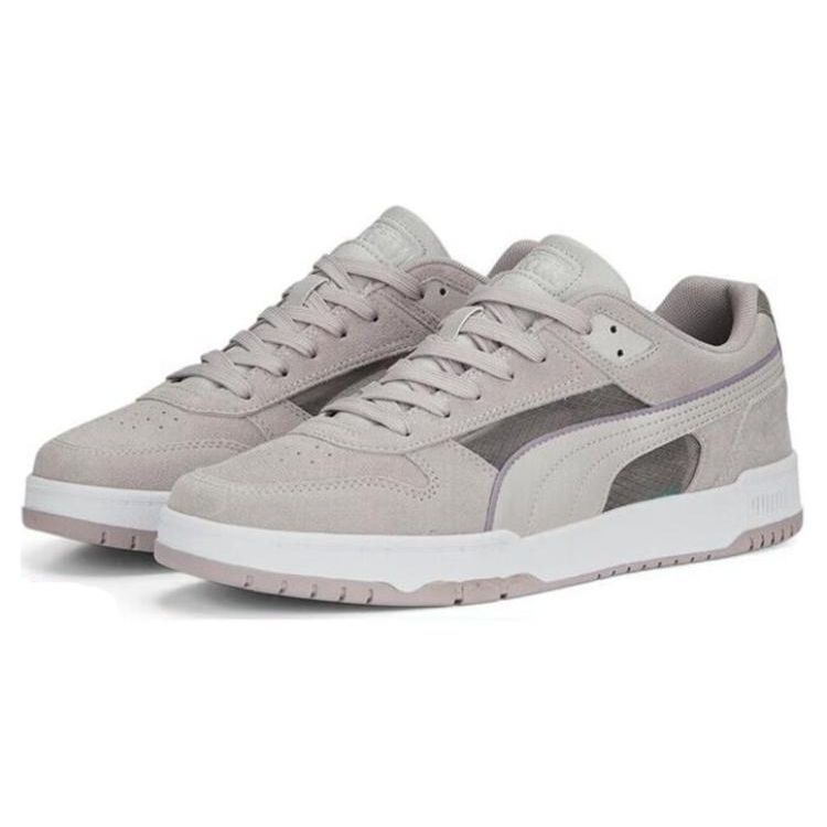 Puma Rbd Game Low Top Sneakers Unisex Sneakers Gray 391938-02
