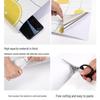 Eco-Friendly Kitchen Anti-Oil Stickers: Self-Adhesive, Waterproof, Heat-Resistant Tile and Stove Top Renovation Wallpaper.