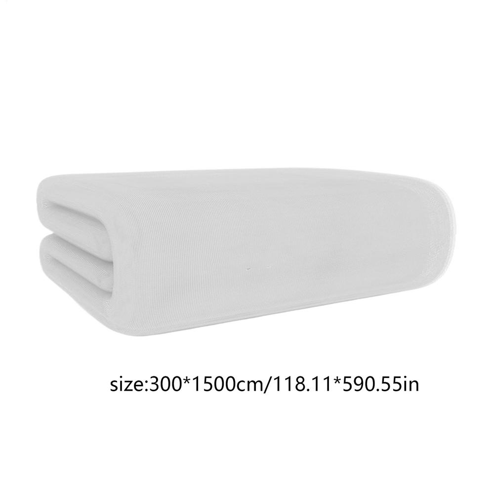 Garden Net Plant Cover 3*3/6/10/15m Garden Netting Bird Barrier Outdoor Cuttable Protector For Raised Vegetables Fruits Berry