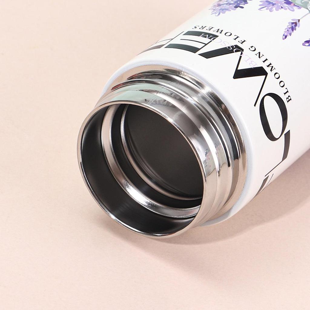 316 Stainless Steel Vacuum Insulated Mini Cup with Tea Infuser - Portable Travel Mug, Festival Gift