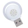 Ultrasonic Pest Repeller USB 3 Levels Intelligent Frequency Conversion Environmental Protection