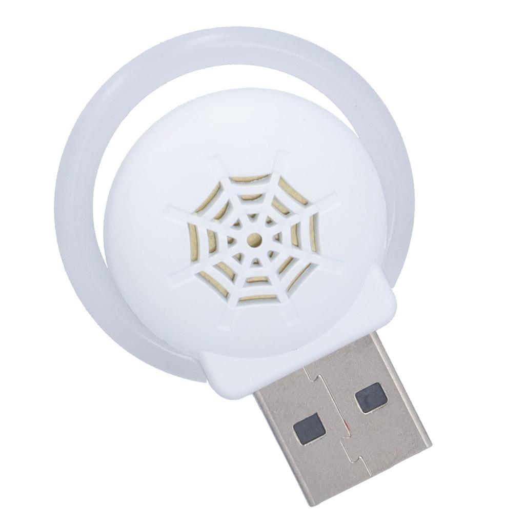 Ultrasonic Pest Repeller USB 3 Levels Intelligent Frequency Conversion Environmental Protection