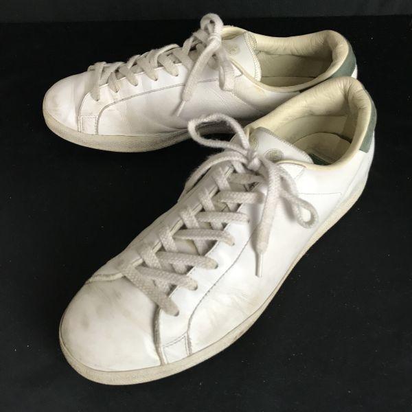 

adidas/ROD LAVER TOURNAMENT EDITION/Leather Sneakers/27.5/White/WHITE/Sneakers Shoes Trainers