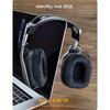 A40 TR Mod Kit – defean Replacement Earpads and Headband Compatible with Astro Gaming A40 TR Headset,Ear Cushions, Upgrade High-Density Noise