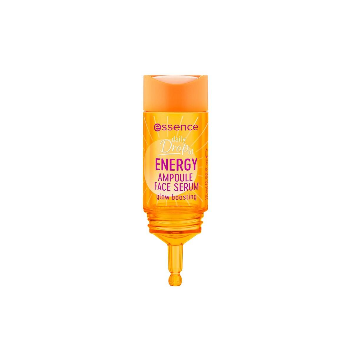 

Essence Daily Drop Of Energy Facial Serum 15ml