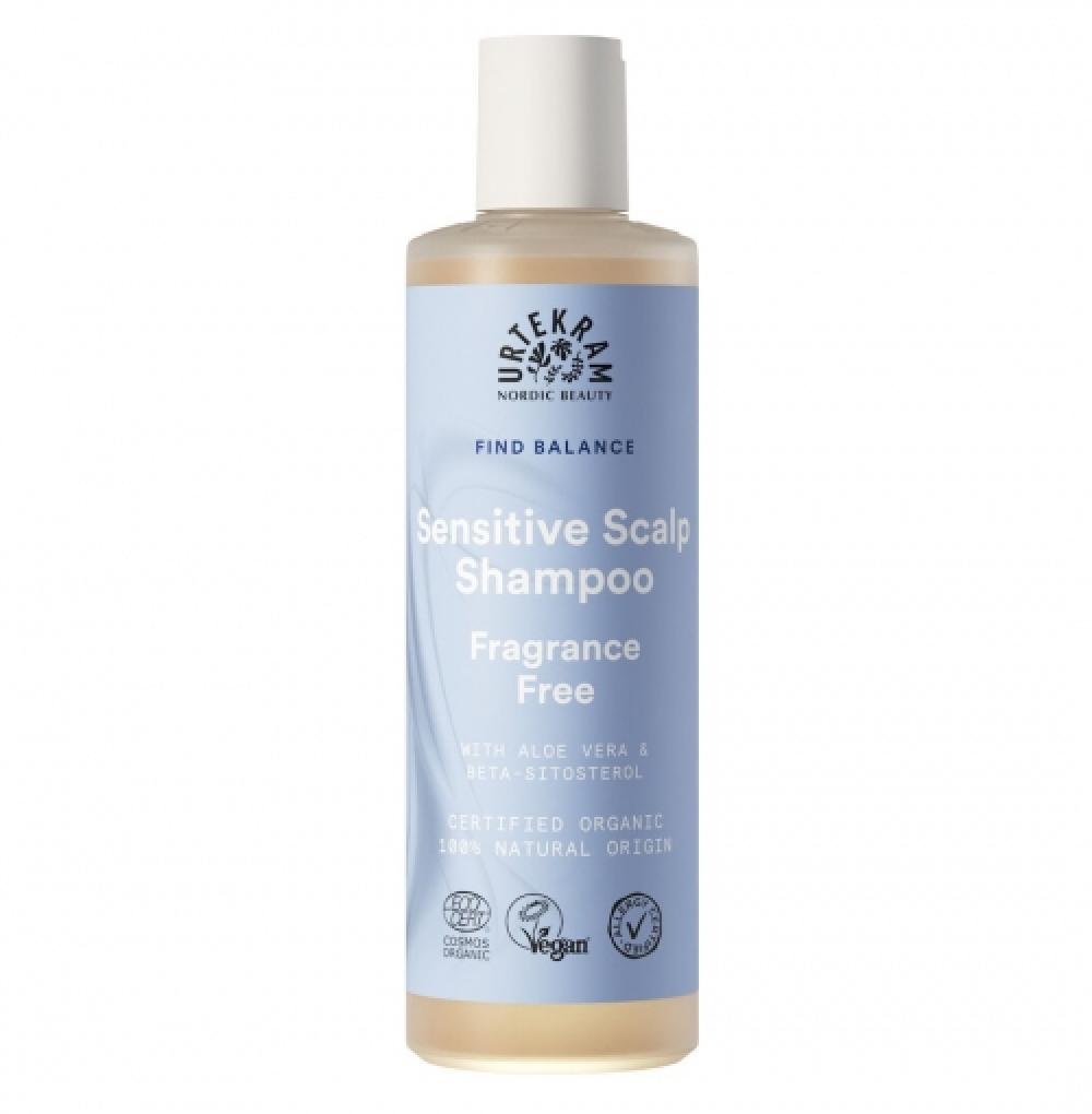 Ultek Ram Sensitive Unscented Scalp Shampoo 250Ml