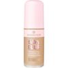 Essence Hedvábný hydratační make-up s dlouhotrvajícím účinkem -