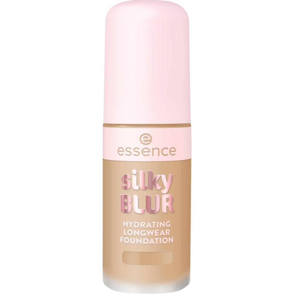 Essence Hedvábný hydratační make-up s dlouhotrvajícím účinkem -