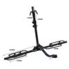 Car Mounted Bicycle Towing Frame Universal Rear Mounted Foldable Portable Suspension Mountain Bike Trailer Bicycle Support
