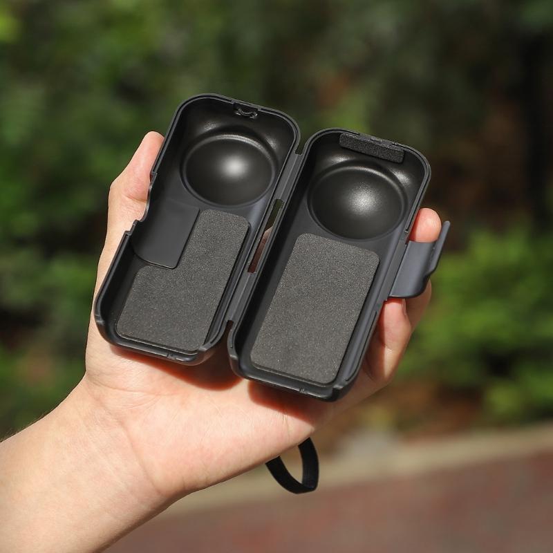 Dustproof All Weather Protective Cover For X5/X4 Sports Cameras Case Guard With Precise Cut Design Easy Installation