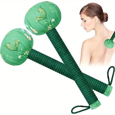Massage – Skrabere og massageapparater til ryggen