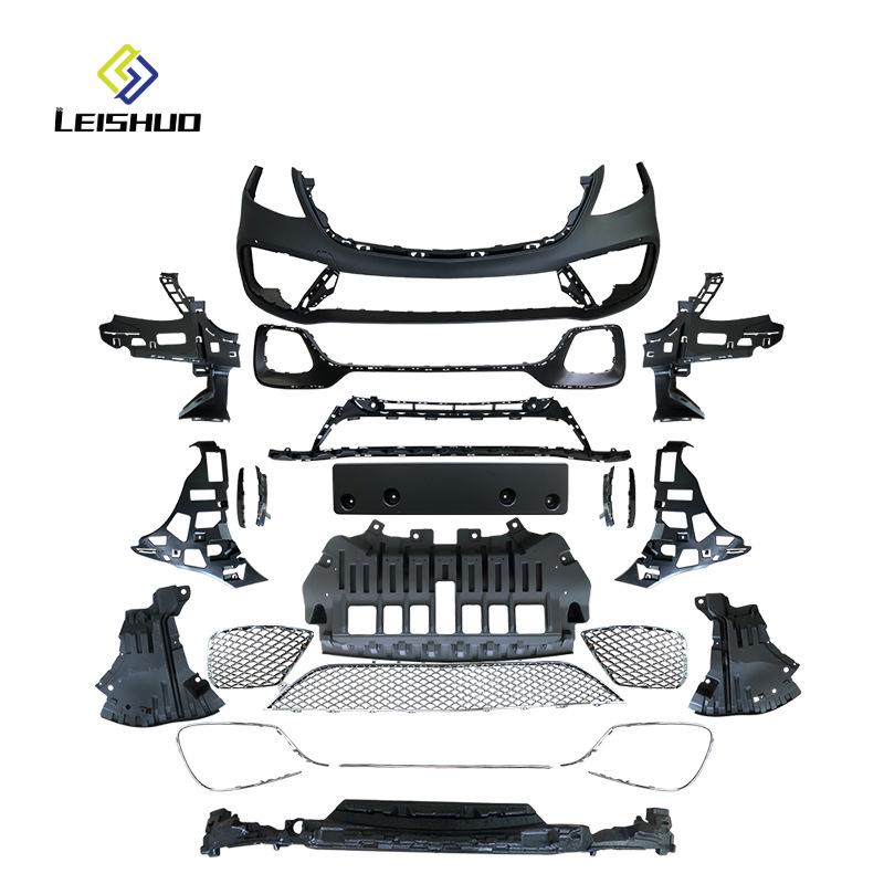 Lei Shuo ABS+PP Body Kit for Mercedes-Benz S-Class W222 S65 AMG Upgrade
