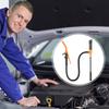 Portable Liquid Transfer Pump Battery Powered Car Gas Oil Pump 2.4 Gallons Per Min Liquid Gasoline Tuning Fuel Gasoline Pump