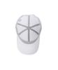 WAAC Athletic Men Punching Logo Cap Wqrcx26441Whx