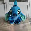 Cute Stitch Plush Backpack for Kids - Children's Storage Bag & Toy Carrier