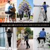 Guanshi Aluminum A-Frame Ladder