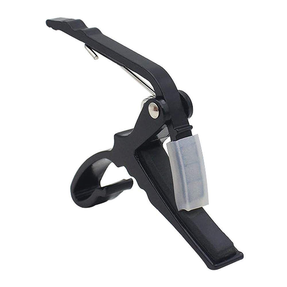 Metal Alloy Guitar Capo String Instrument Tuning Accessories for Mandolin Guitar Ukulele Banjo