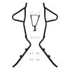 Front Bumper & Exhaust Guard Parts for Haojue UHR150 HJ150T-28 (Model 25)