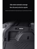 Compatible with 25 NIO ES6 models: TPE trunk mat, tailgate mat, door sill mat, and trunk cover.