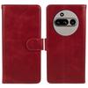 For Nothing Phone (3a) Case PU Leather Wallet Protective Phone Cover Calf Texture
