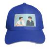 HEARTSTOPPER Nick and CHARLIE Baseball Cap New Hat Hard Hat Hood Sun Cap Baseball Unisex Womens
