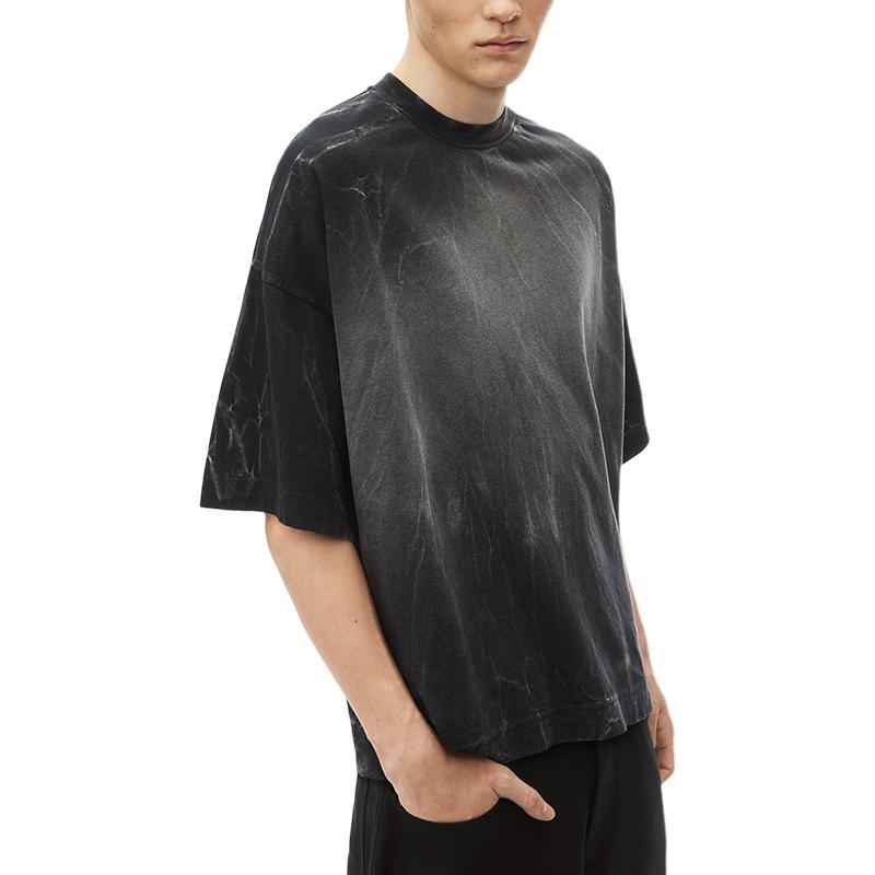 Alexander Wang T Shirt Men's Black 6CC3241062025A