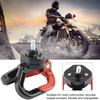 Aluminum Alloy Motorcycle Scooter Hook Press To Lock Scooter Accessory Hook  For Motorcycles