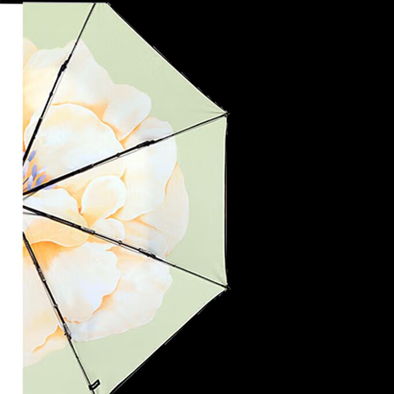 Beneunder Ranyun Chinese Style Double-Layer UV Protection Folding Umbrella