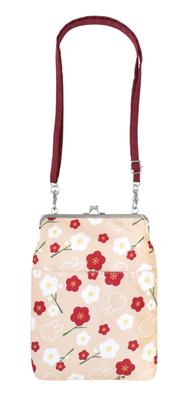 Miffy Goshuincho Beutel Pflaumenblütenrosa [St.Lady's] (Verschluss)