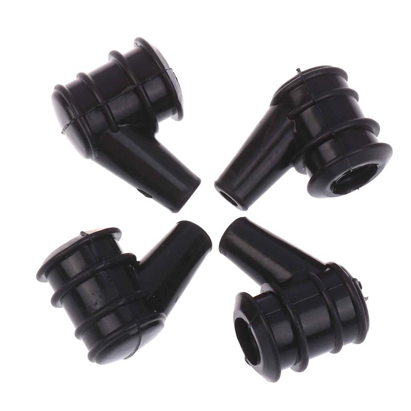 5/10Sets 2-Stroke Ignition Coil Cap With Springs For 52Cc 58Cc 59Cc Chain Saw Gasoline Saws Logging Saws