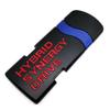 3D Metal Styling Hybrid Synergy Drive Car Sticker Emblem Auto Badge Decal For Toyota Prius Camry Crown Auris Rav4 Accessories VE4