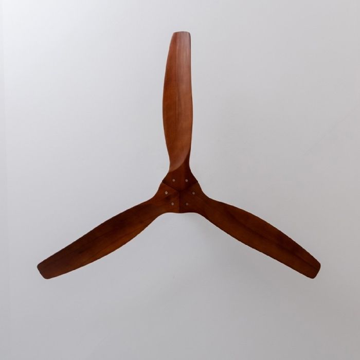 Cecotec Ventilateurs de plafond sans lumière EnergySilence Aero 5270 White&amp;BlackWood