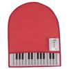 M MBAT Piano Cleaning Cloth Wipes Glove with Piano Keyboard Design Musical Instrument Duster Cleaning Care Tool High Quality