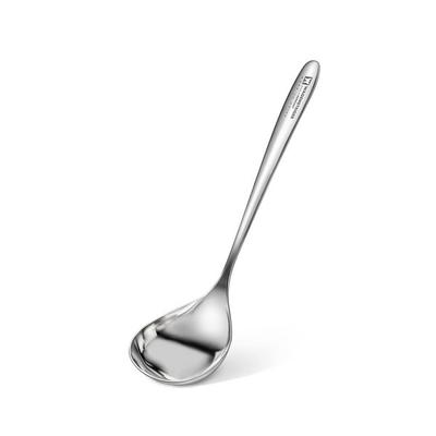 Wagensteiner Stainless Steel Server Spoon, 1 Piece, Korean Popular Tableware