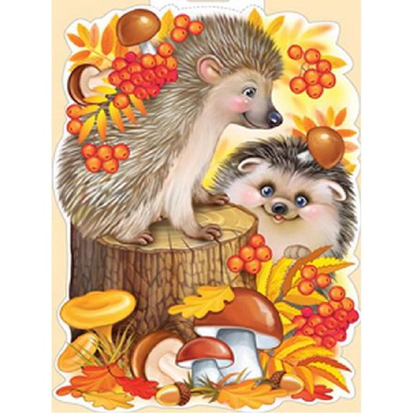 5D Diy Hedgehog Diamond Painting Full Drill Diamond Embroidery Animal Cross Stitch Kit Rhinestone Mosaic Home Decoration Gift