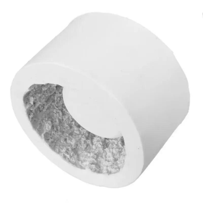 1 st Blomkruksform Bark Planter Silikon Betongform Suckulent Växt Blomkruka Vas Cementform Grossist