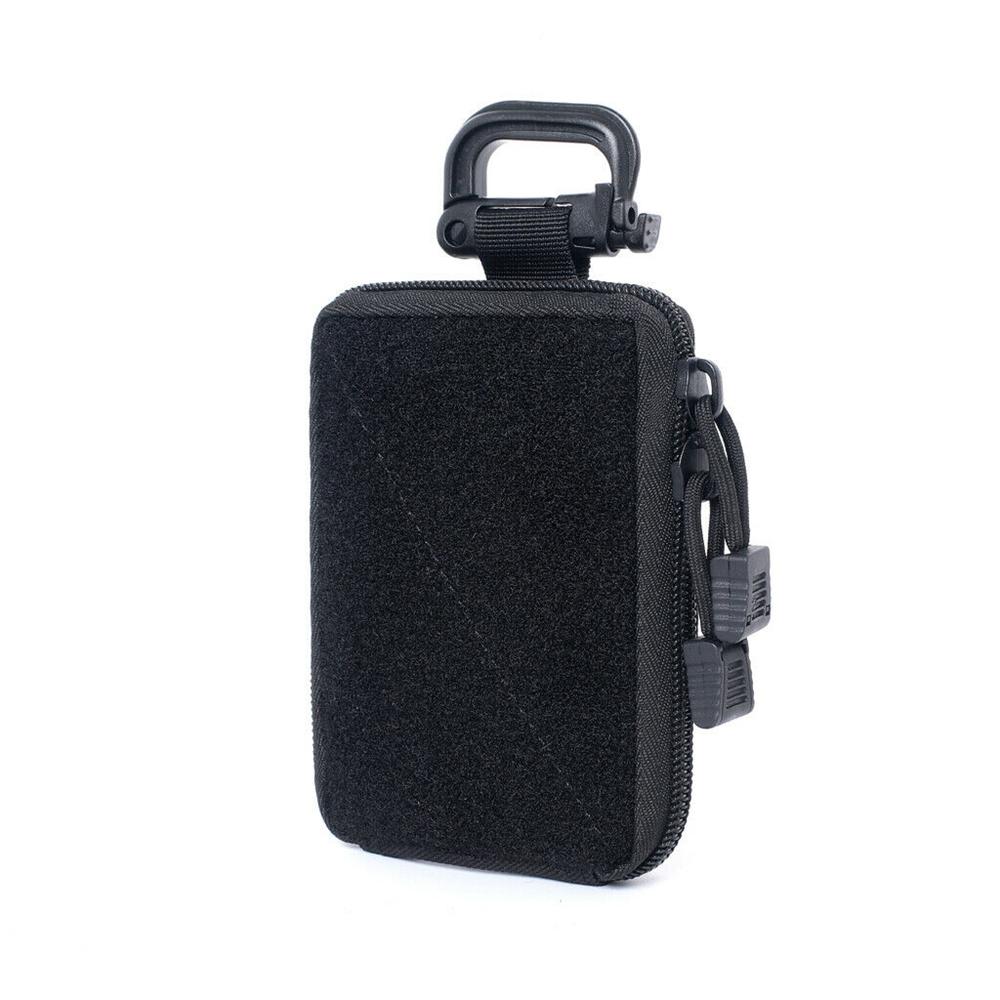Durable Small Wallet Hiking Outdoor EDC Pouch Sport Bags Organizer Range Bag