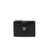Daks Black Card Wallet Gold Dd Dcho1e418bk
