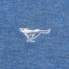 Septwolves Men's Embroidered Short Sleeve Polo T-Shirt